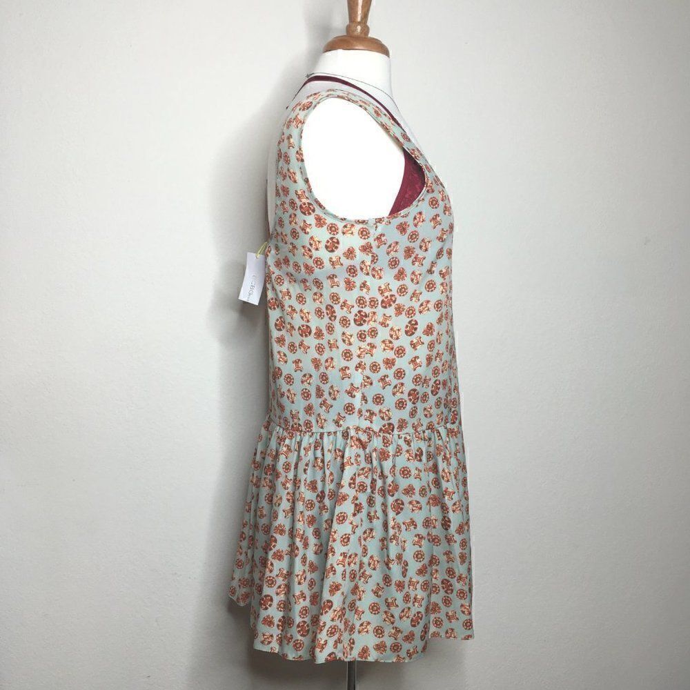 BCBGeneration Madrid Multi Summer Mini Dress NWT - image 3